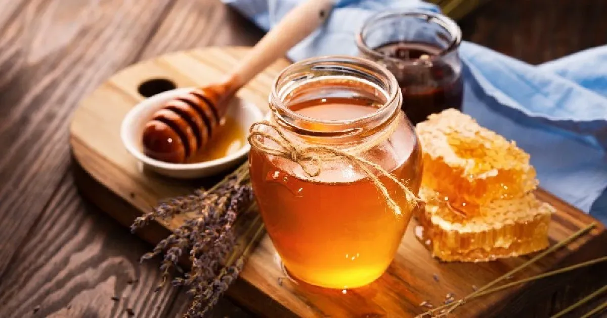 What is honey?