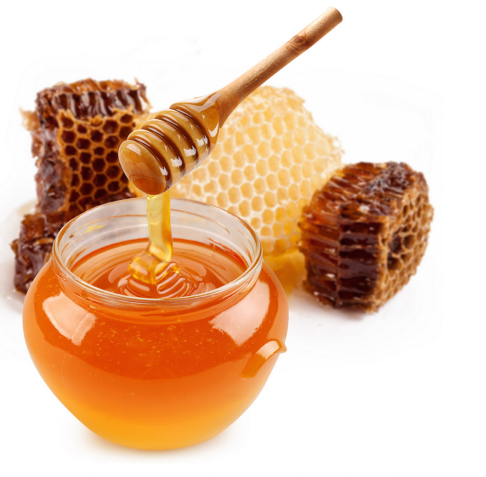 Is honey good for