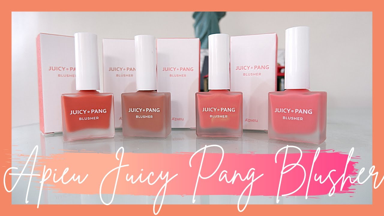 A'pieu Juicy Pang Jelly