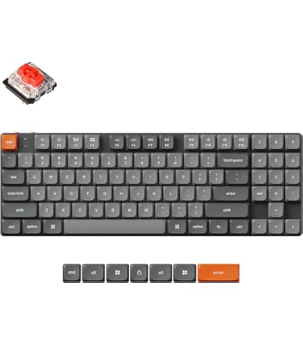 Keychron K13 Max QMK/VIA Wireless