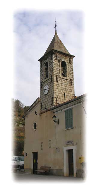 Eglise à Lieuche