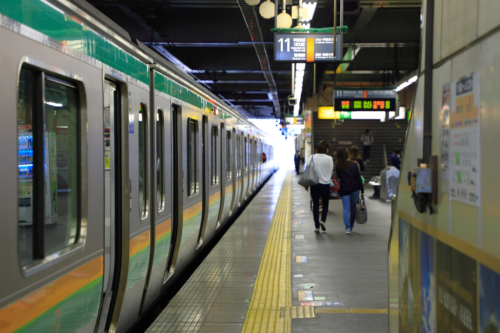 Station / Route Map｜Rinkai Line