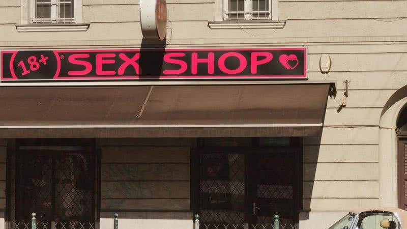 Sex shop gigante