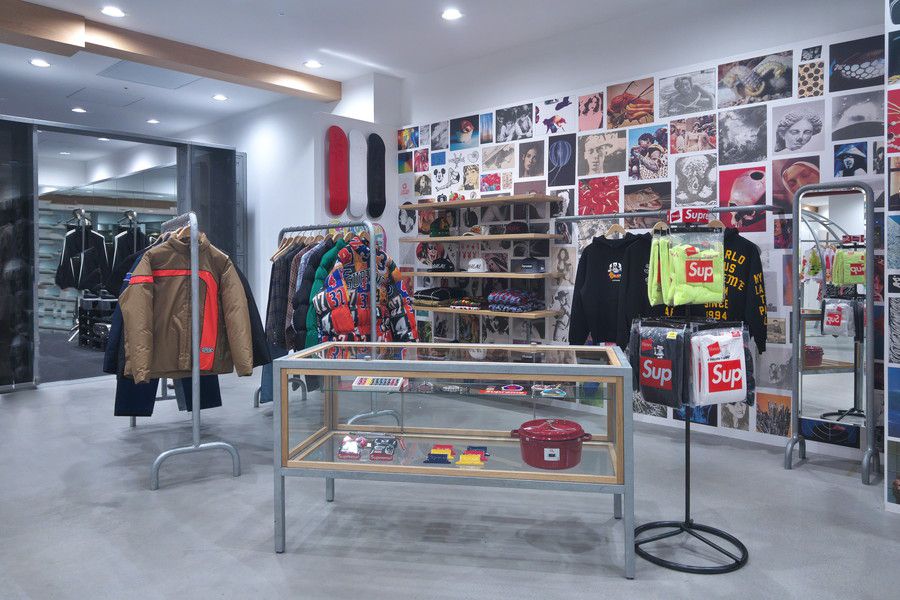 SUPREME 銀座店 シュプリーム 美品 24SS