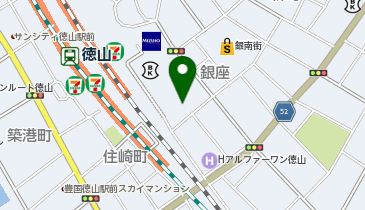 エステティックTBC 徳山店」(周南市-エステティック-〒745-0032)の地図/アクセス/地点情報 -