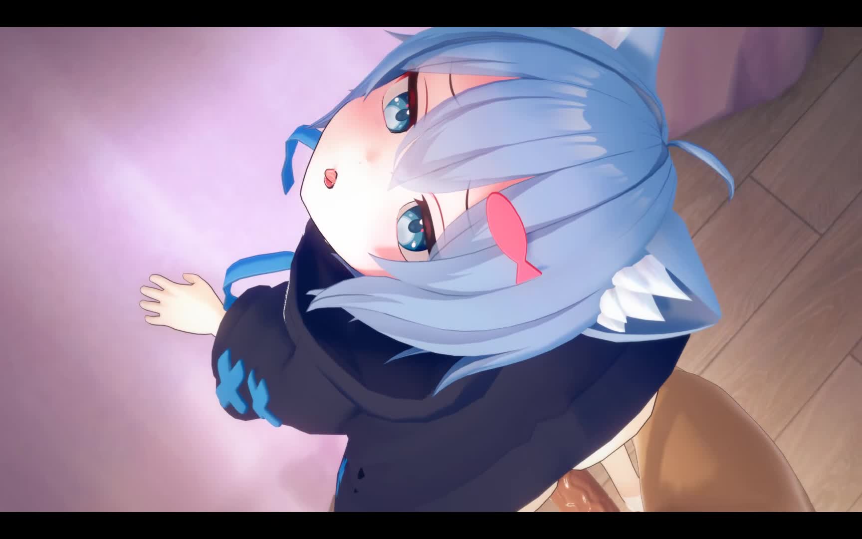 桔梗ちゃんバックハメ💕｜俺の3Dエロ動画